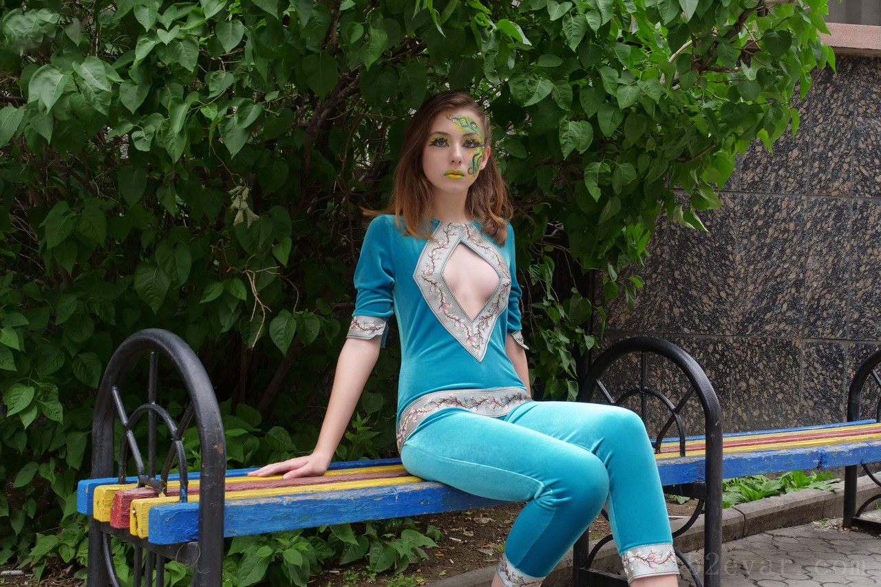 Alissa精品写真套图第一弹