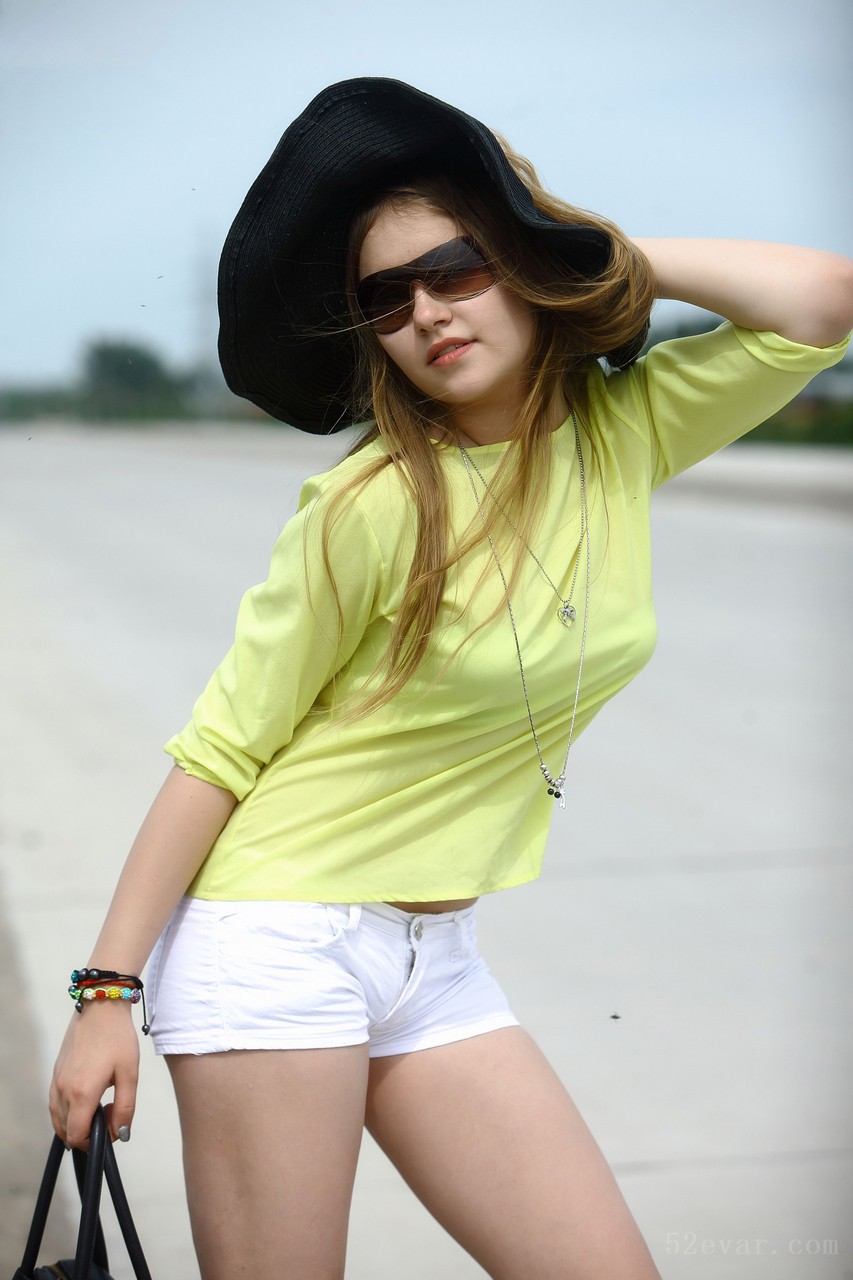 Hanna精品写真套图第一弹