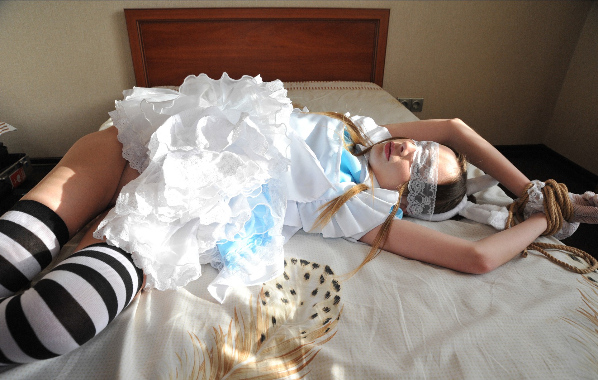 Faina K精品写真视频第三弹