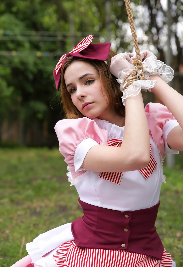 Glafira E精品写真视频第四弹