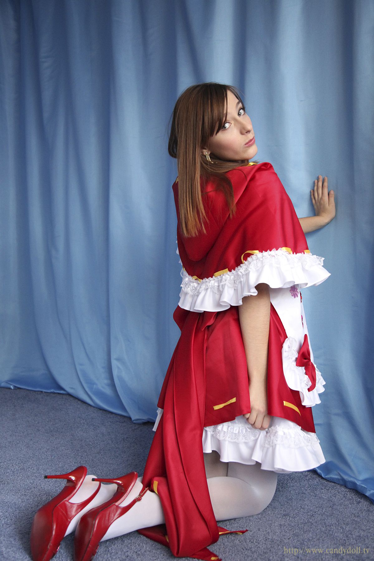 AnjelikaL精品写真视频第二十弹