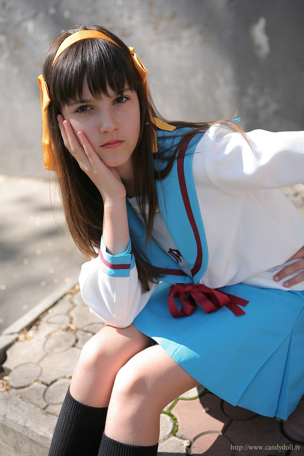 JuliyaR精品写真视频第五弹