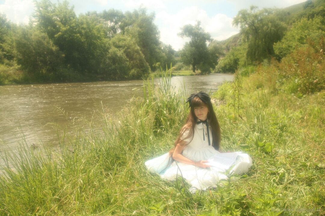 Oksana精品写真视频第五弹