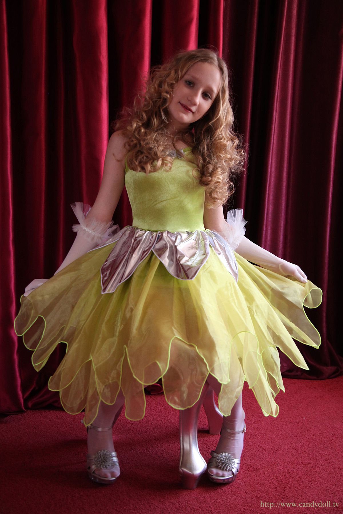 SanyaV精品写真视频第十八弹