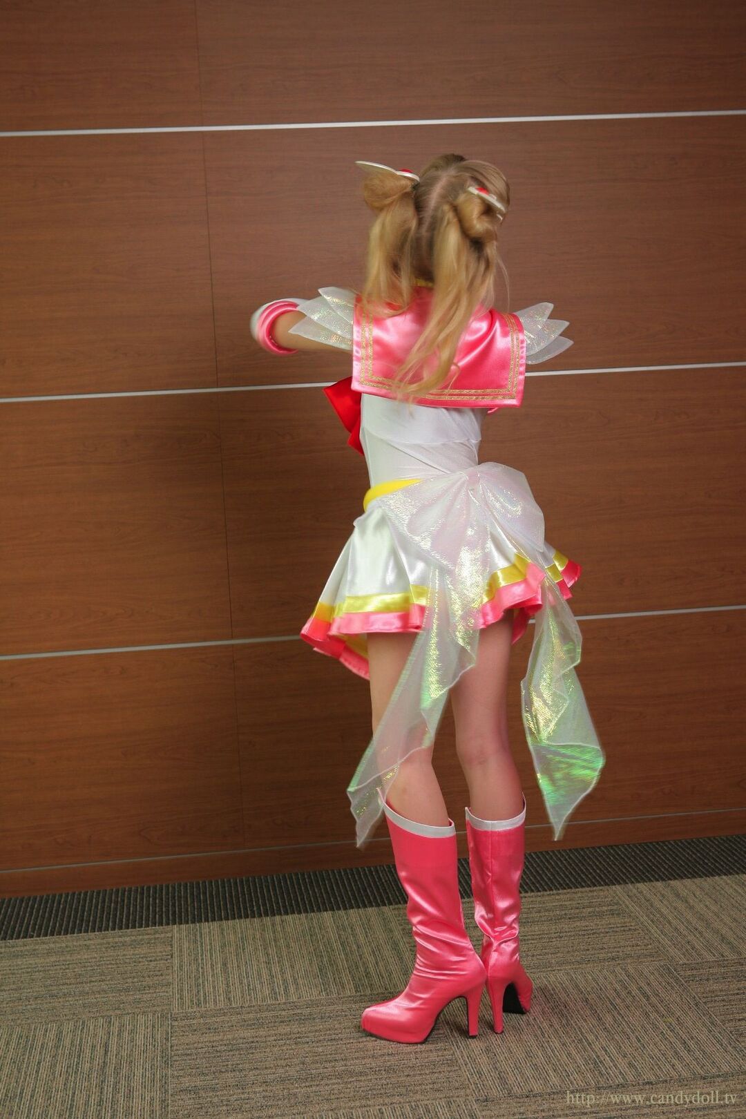 SashaD精品写真视频第十五弹