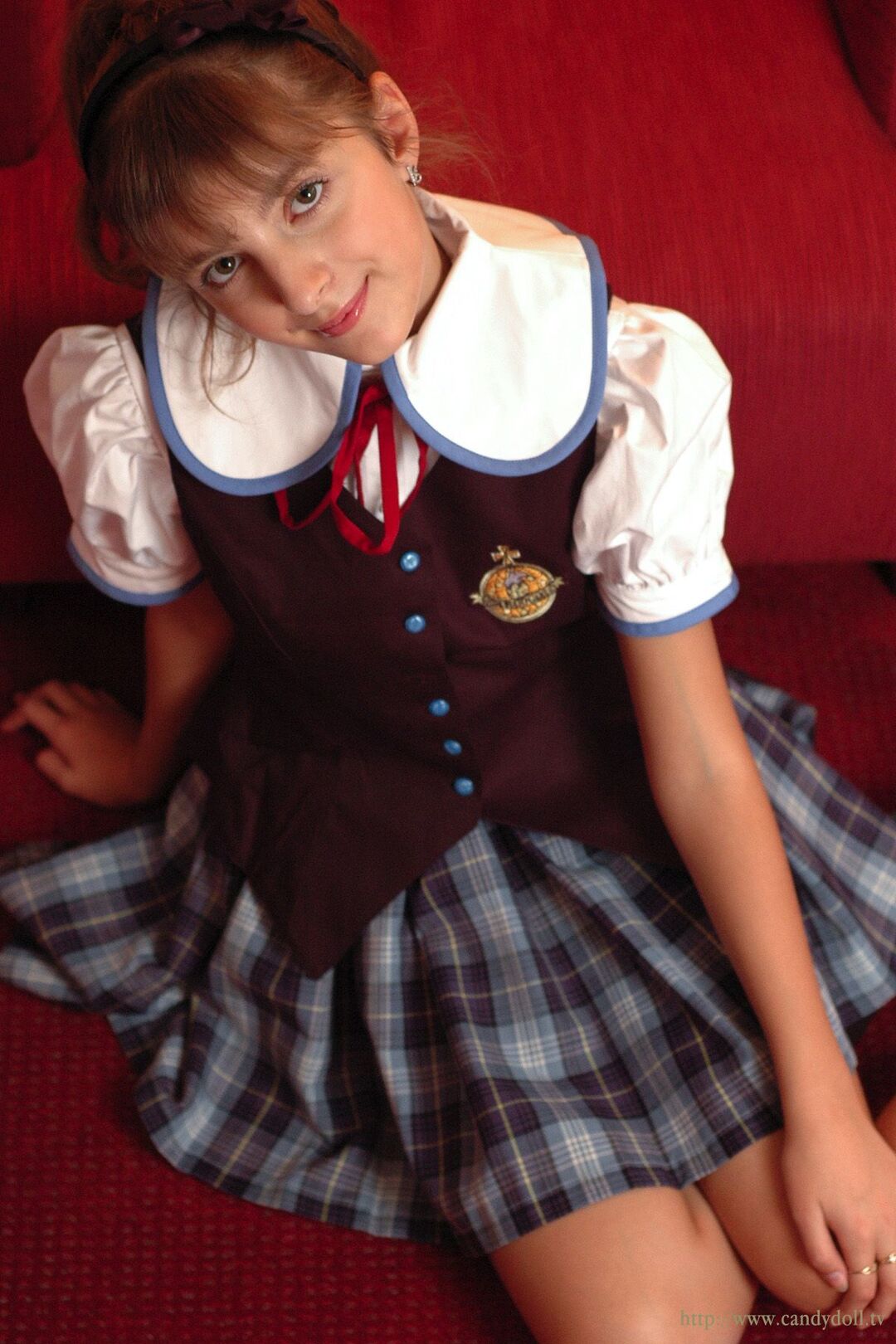 VictoriaD精品写真视频第三弹