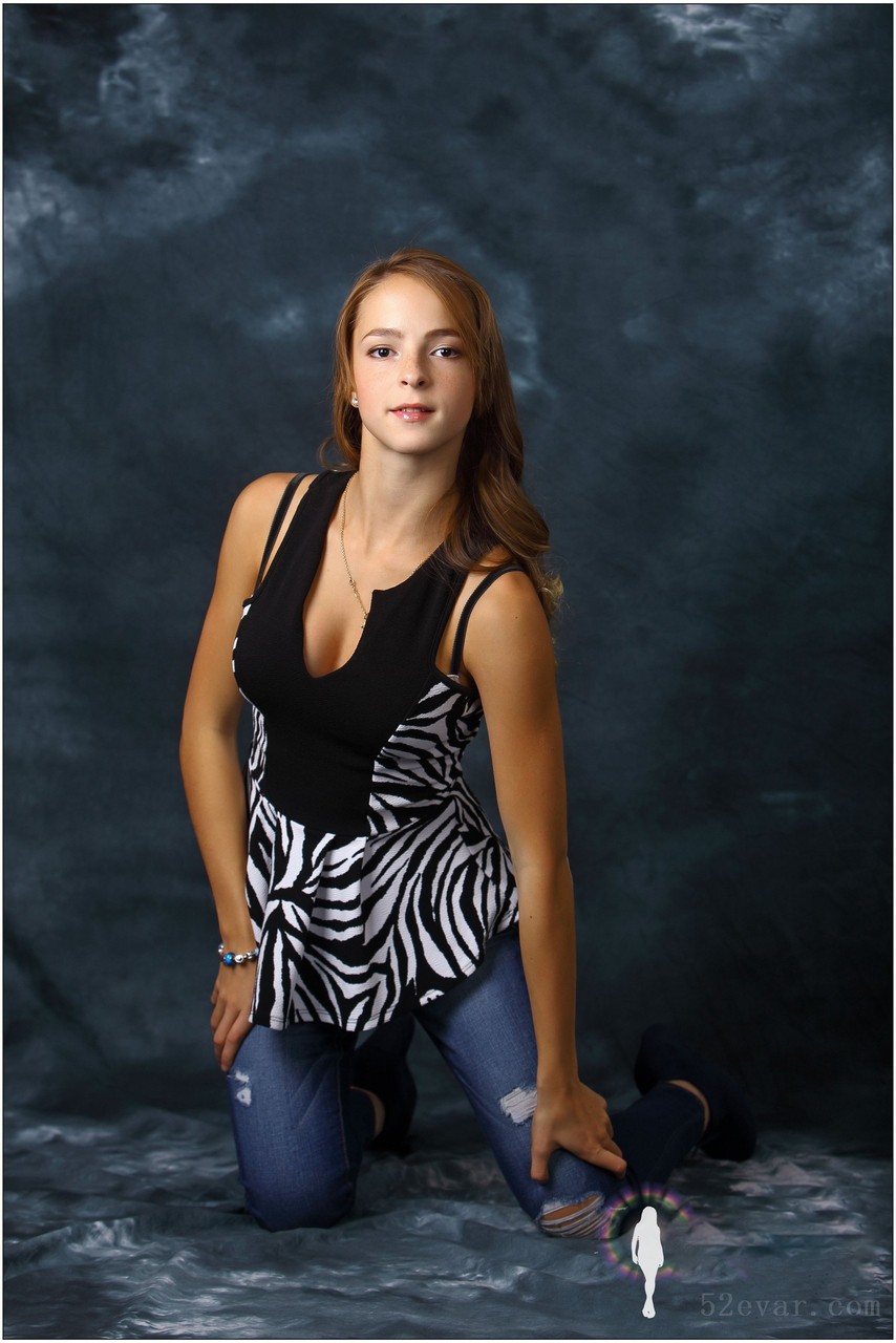 EvaR精品写真视频第四十四弹