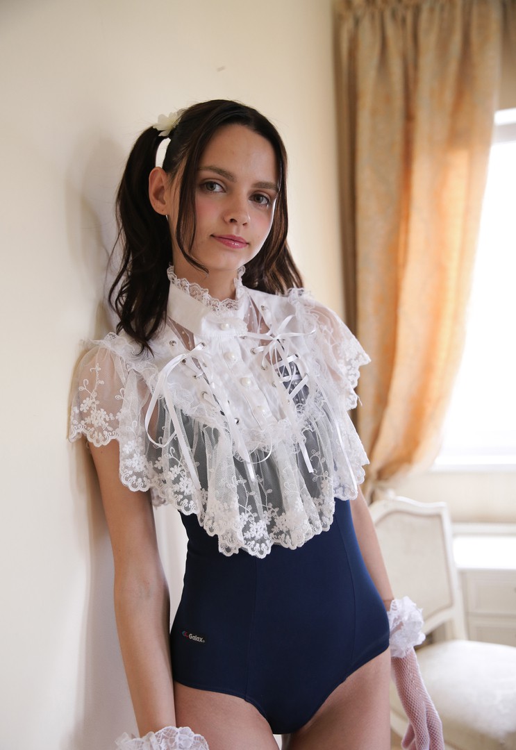 Rufina T精品写真视频第十二弹