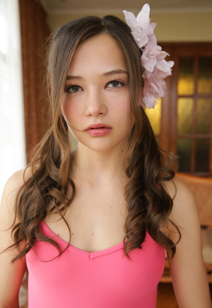 Sandra F精品写真视频第二弹