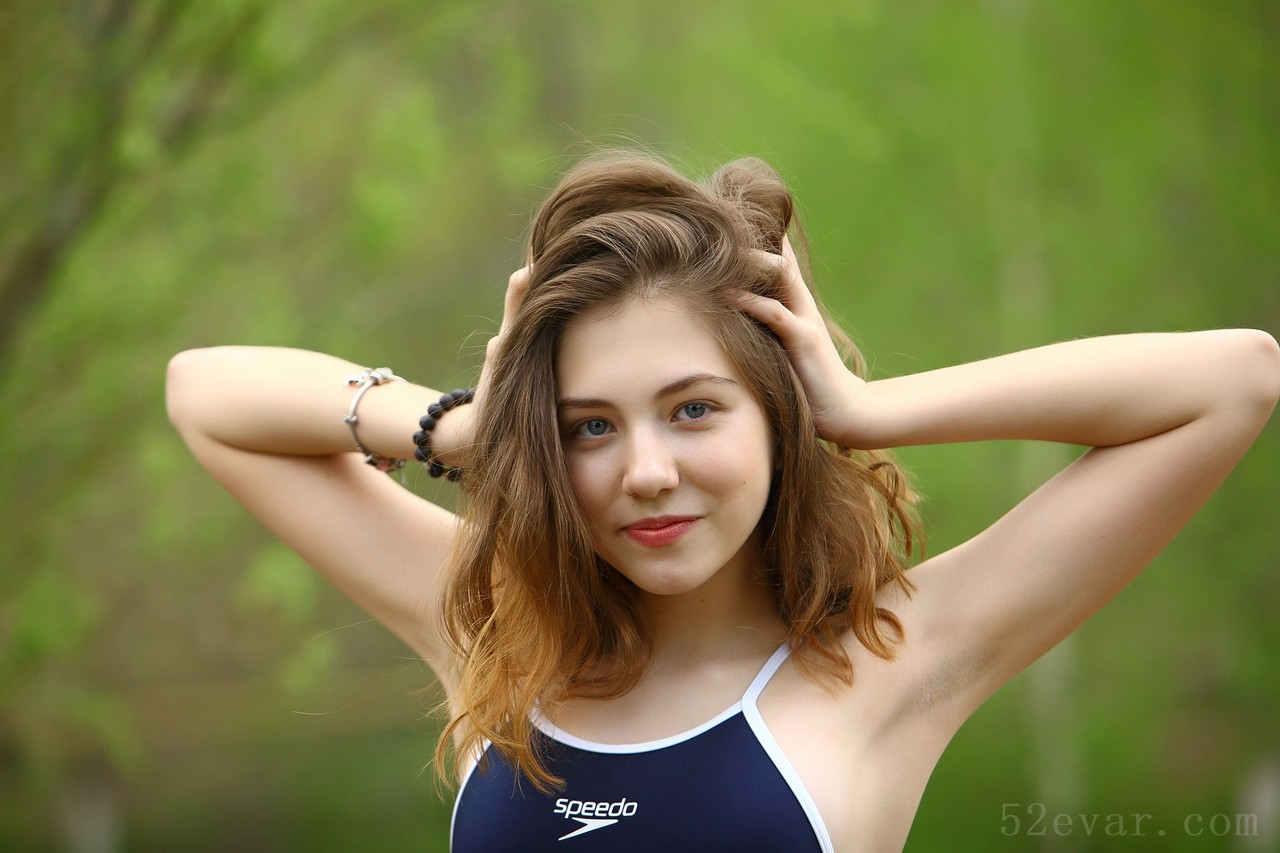 AlissaP精品写真视频第五十二弹